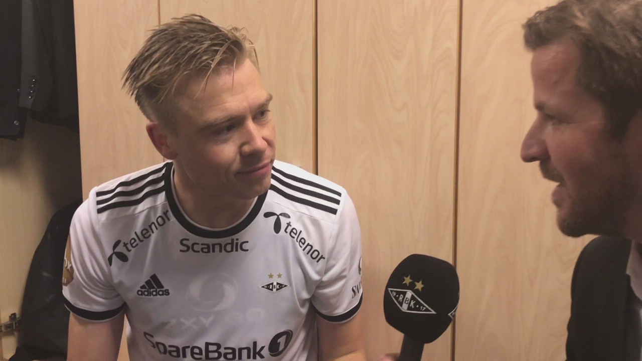 – Håper det løsner nå